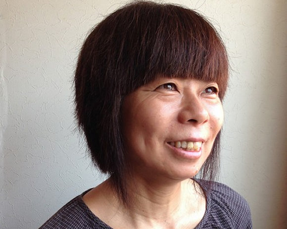 宇井 眞紀子